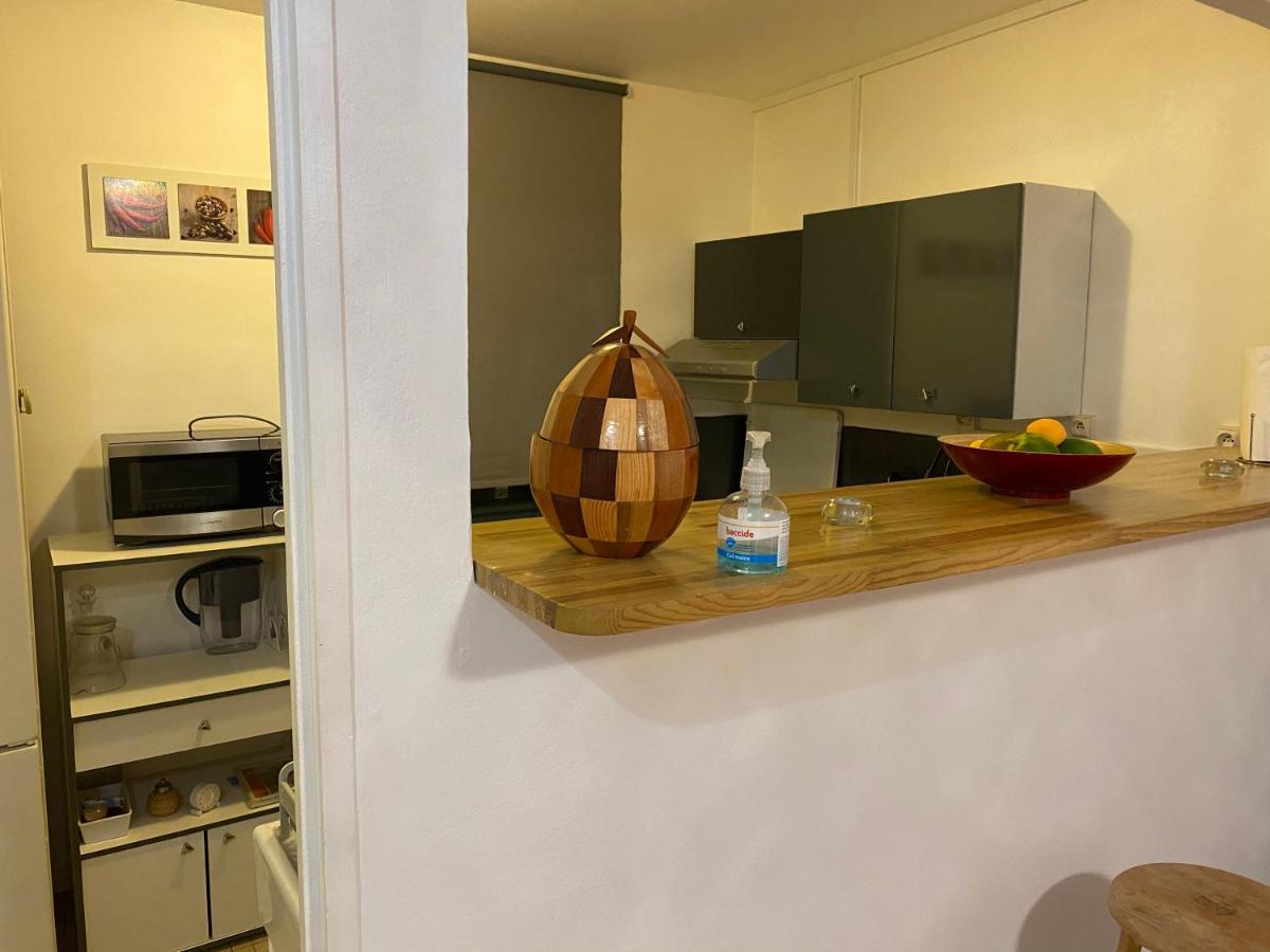 Maison Petit Paradis Hébergement de vacances *