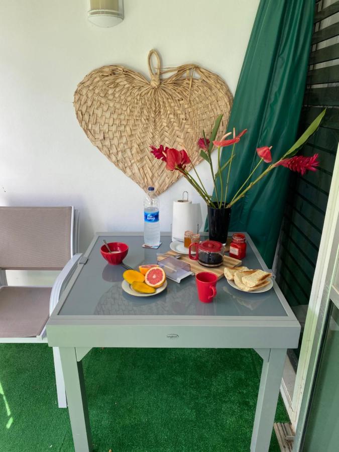 Maison Petit Paradis Hébergement de vacances Basse-Terre