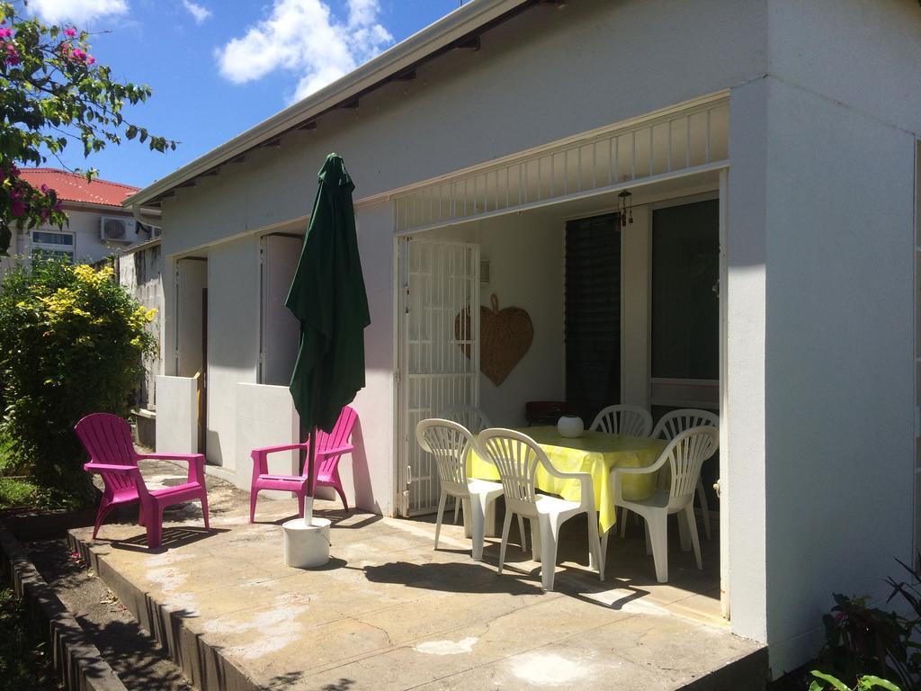 Maison Petit Paradis *