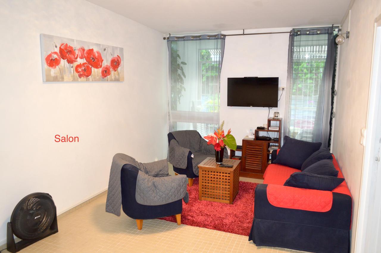 Maison Petit Paradis Hébergement de vacances *