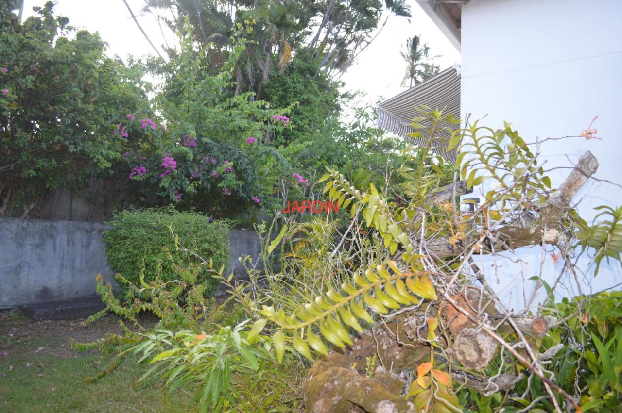 Hébergement de vacances Maison Petit Paradis Basse-Terre
